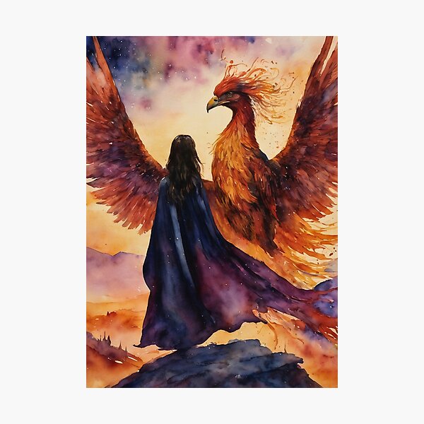 Phoenix by maxprint  Phoenix artwork, Phoenix wallpaper, Real phoenix bird