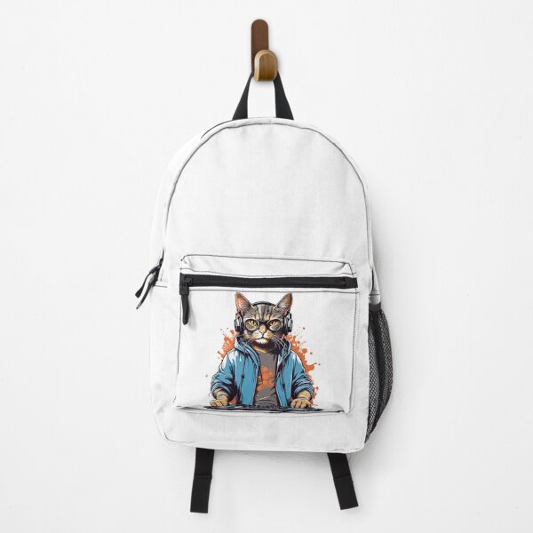 Item preview, DJ CAT designed and sold by PGAart.