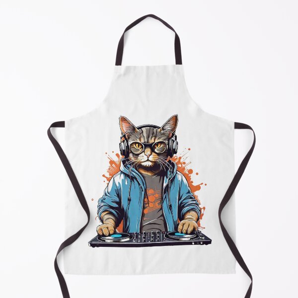 Item preview, DJ CAT designed and sold by PGAart.