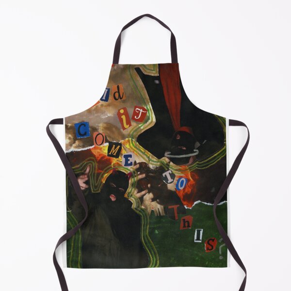 Item preview, How did it come to this? designed and sold by rebmelkon.