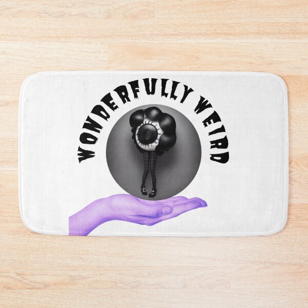 Item preview, Wonderfully Weird designed and sold by WWandhorrifying.