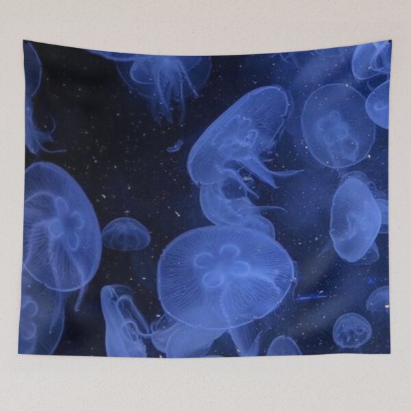 Item preview, jellyfish pattern designed and sold by Lovelife360.