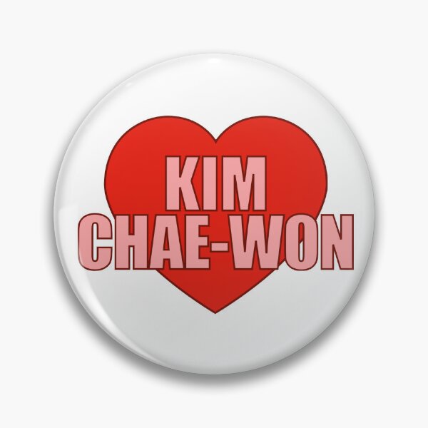Item preview, Kim Chae-Won Heart designed and sold by Chesley Design.