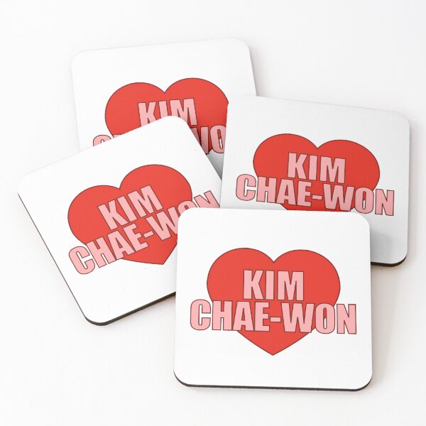 Item preview, Kim Chae-Won Heart designed and sold by Chesley Design.
