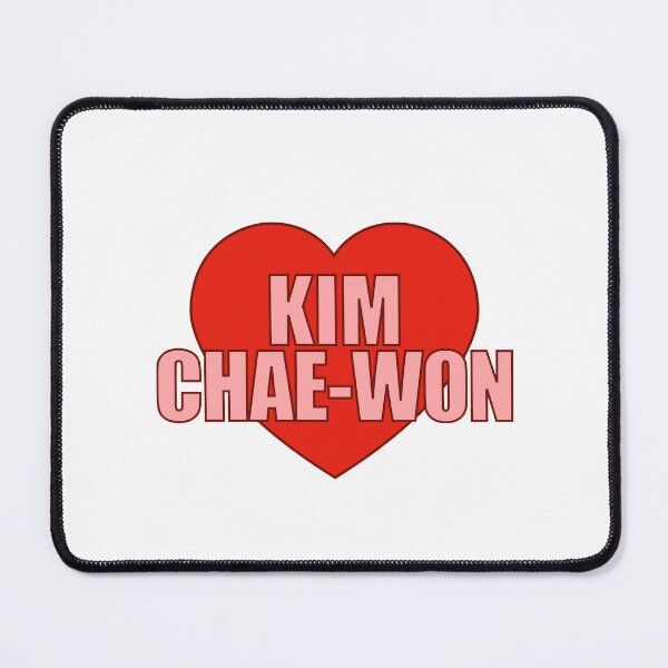 Item preview, Kim Chae-Won Heart designed and sold by Chesley Design.