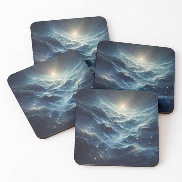 Item preview, Cosmic Wave designed and sold by ohkaasa.