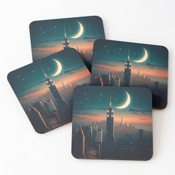 Item preview, Noche designed and sold by Donkey's Salad.