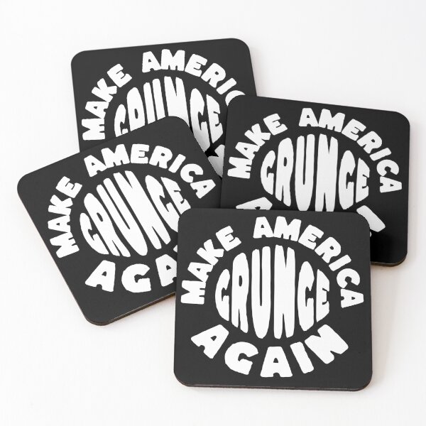 Item preview, Make America Grunge Again designed and sold by lizardisland.