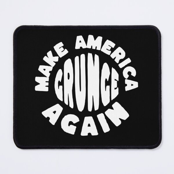 Item preview, Make America Grunge Again designed and sold by lizardisland.