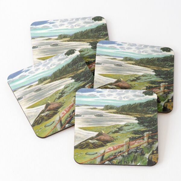 Item preview, Fairfield Porter designed and sold by NasriART.