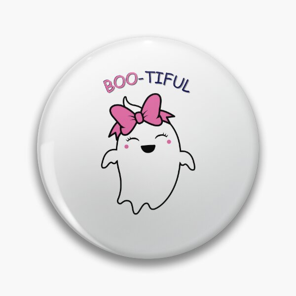 Item preview, Funny pun- BOO-TIFUL designed and sold by PurpleWay.