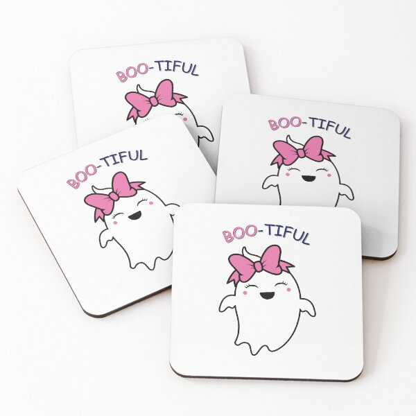 Item preview, Funny pun- BOO-TIFUL designed and sold by PurpleWay.