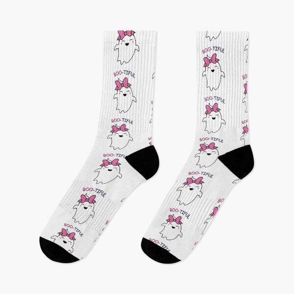 Item preview, Funny pun- BOO-TIFUL designed and sold by PurpleWay.