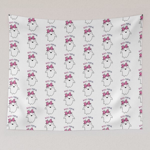 Item preview, Funny pun- BOO-TIFUL designed and sold by PurpleWay.