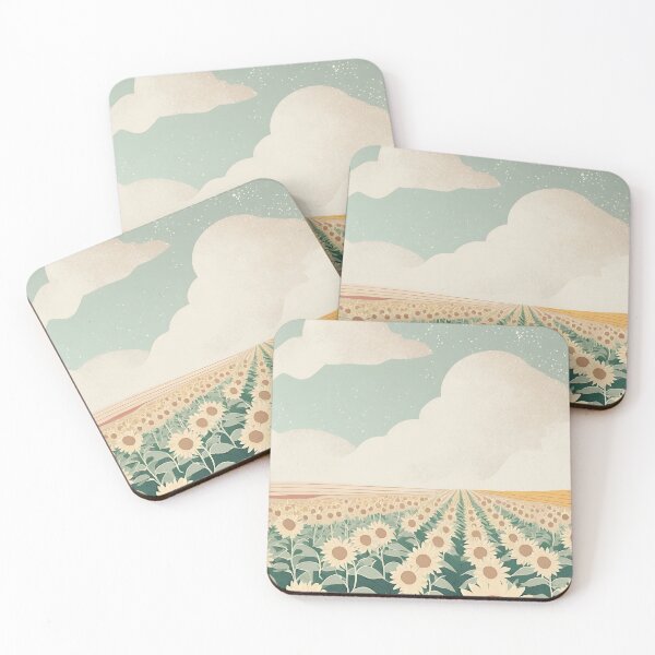 Item preview, Sunflower Field designed and sold by sophiesdesigns53.