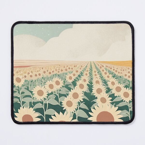 Item preview, Sunflower Field designed and sold by sophiesdesigns53.