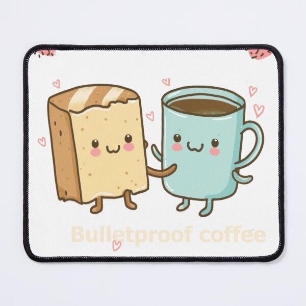 Item preview, Bulletproof coffee designed and sold by unicornunicorn.