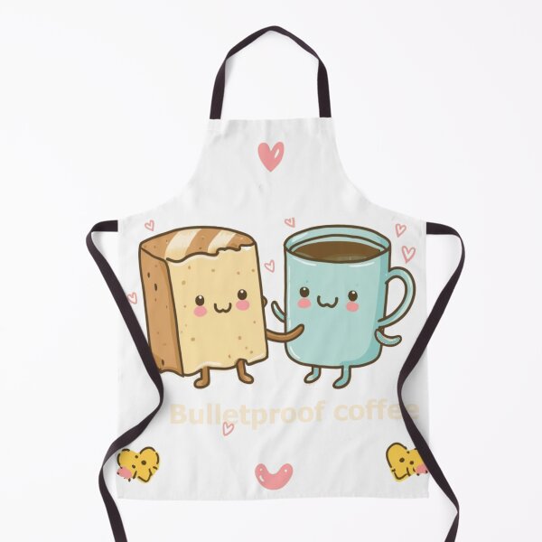Item preview, Bulletproof coffee designed and sold by unicornunicorn.