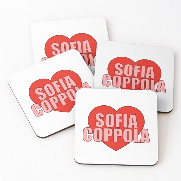 Item preview, Sofia Coppola Heart designed and sold by Chesley Design.