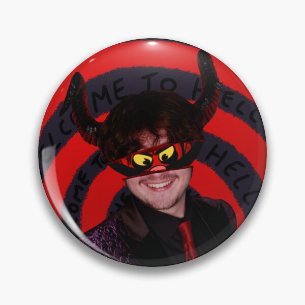 Item preview, Welcome to Hell designed and sold by rebmelkon.