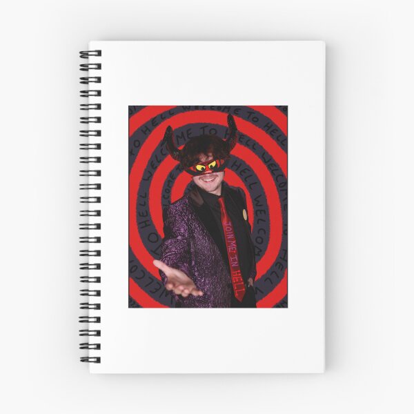 Item preview, Welcome to Hell designed and sold by rebmelkon.