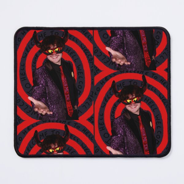 Item preview, Welcome to Hell designed and sold by rebmelkon.