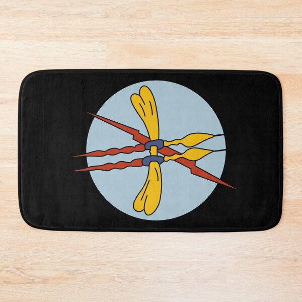 Item preview, AAC - 332nd Bomb Squadron WWII wo Txt designed and sold by Military Insignia Products.