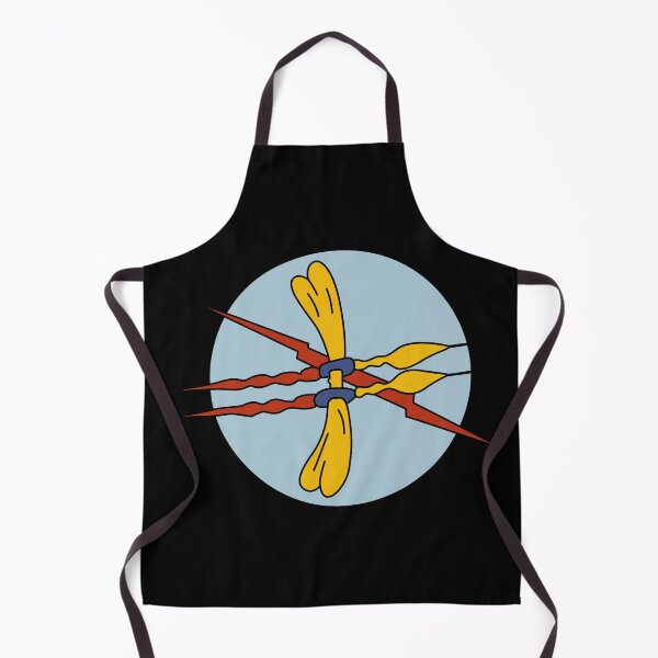 Item preview, AAC - 332nd Bomb Squadron WWII wo Txt designed and sold by Military Insignia Products.