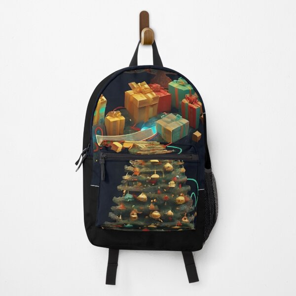 Item preview, Flowing presents under the Christmas tree designed and sold by ThePrimeMan.