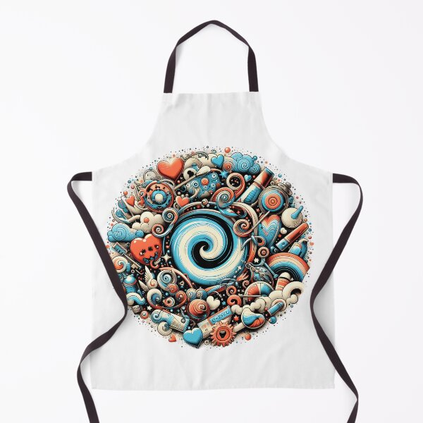 Item preview, Swirl of Love and Life designed and sold by Pixel Dome.