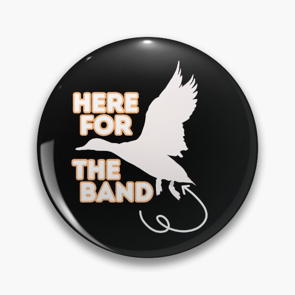 Item preview, Here for the band waterfowl hunting designed and sold by TheWaterBirds.