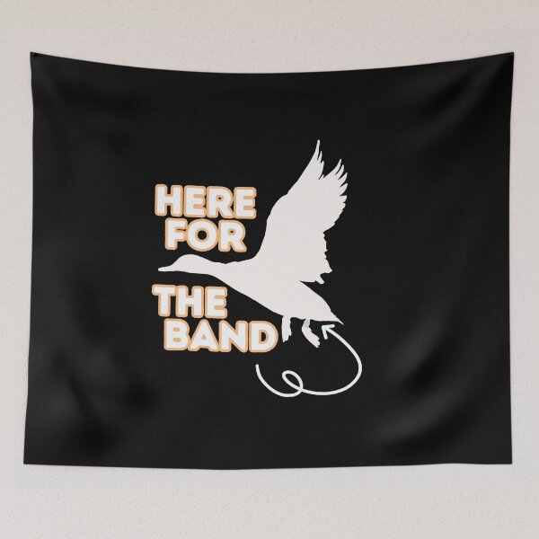 Item preview, Here for the band waterfowl hunting designed and sold by TheWaterBirds.