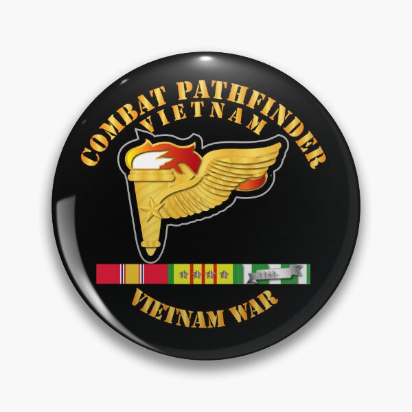 Item preview, Army - Combat Pathfinder Cloth w VN SVC designed and sold by Military Insignia Products.