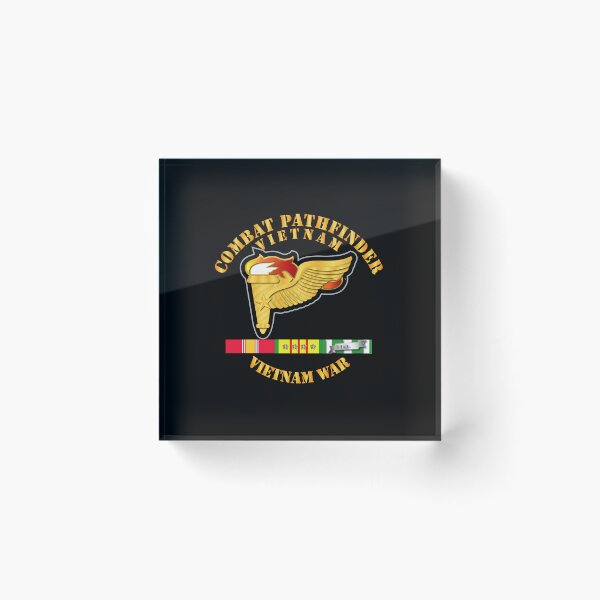 Item preview, Army - Combat Pathfinder Cloth w VN SVC designed and sold by Military Insignia Products.