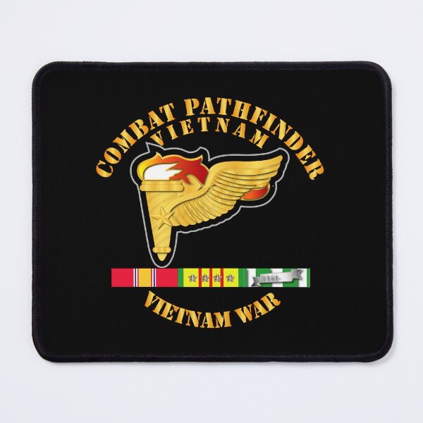 Item preview, Army - Combat Pathfinder Cloth w VN SVC designed and sold by Military Insignia Products.