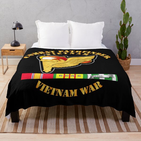 Item preview, Army - Combat Pathfinder Cloth w VN SVC designed and sold by Military Insignia Products.