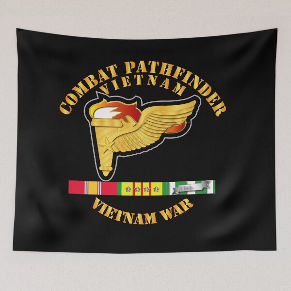Item preview, Army - Combat Pathfinder Cloth w VN SVC designed and sold by Military Insignia Products.