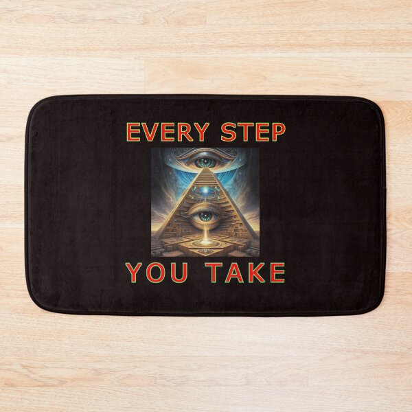 Item preview, Every Step You Take - The Few - Watch You designed and sold by alien almanac.