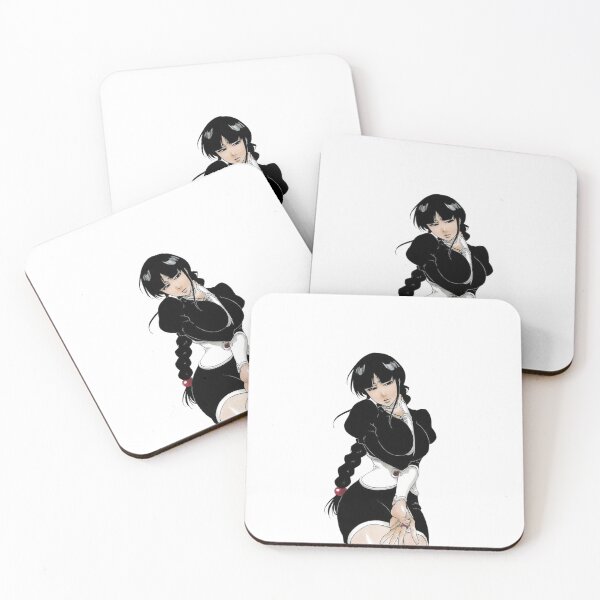 Item preview, nemu kurotsuchi designed and sold by Aivandoo.