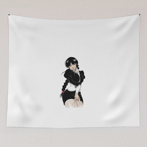 Item preview, nemu kurotsuchi designed and sold by Aivandoo.