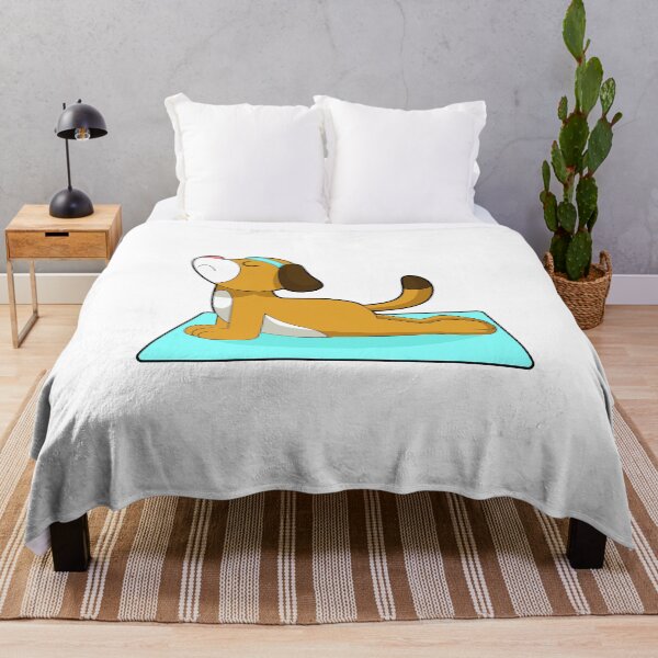 Item preview, Dog Yoga Fitness Gymnastics designed and sold by Snabdesign84.