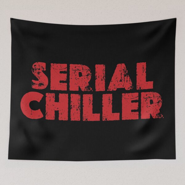 Item preview, Serial Chiller designed and sold by hennahsheikh.