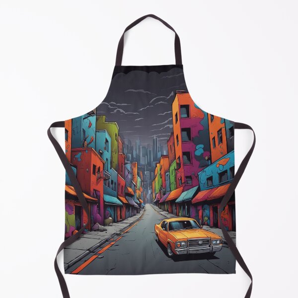 Item preview, Urban Graffiti Tee designed and sold by CreqArt.
