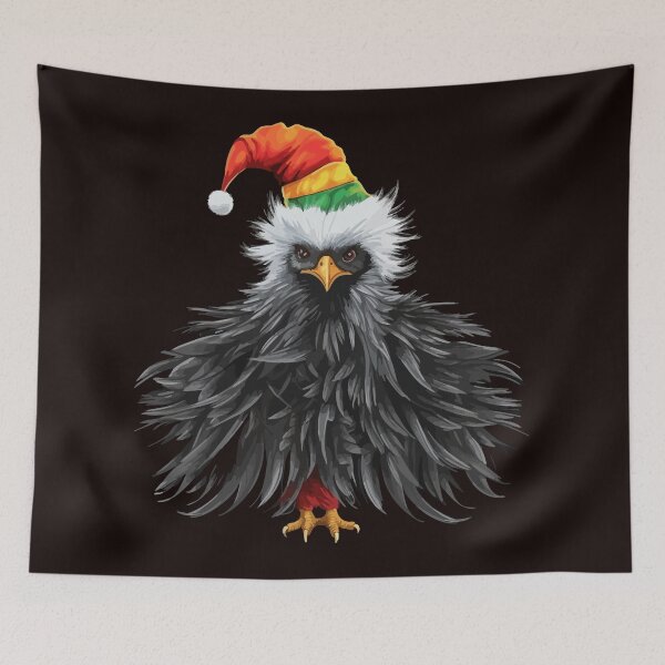 Item preview, Christmas Silkie designed and sold by creativellashop.