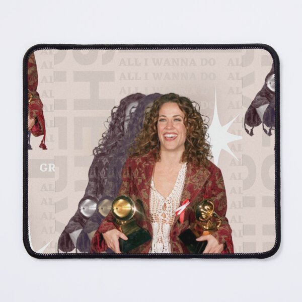 Item preview, sheryl crow grammys 1995 designed and sold by annaseditss.