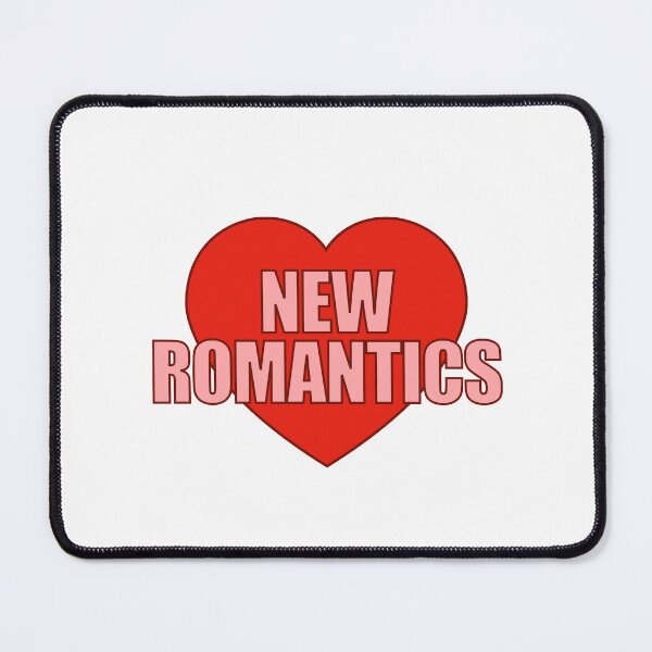 Item preview, New Romantics Heart designed and sold by Chesley Design.