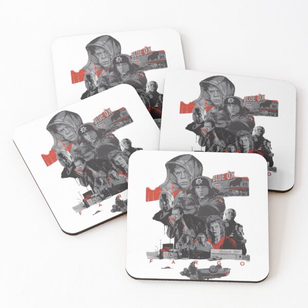 Aperçu de l'œuvre Fargo créée et vendue par HorrorArtShop.