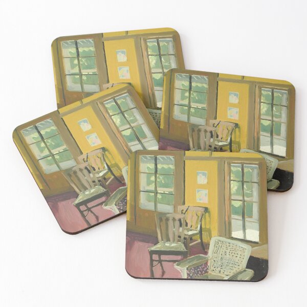 Item preview, Fairfield Porter designed and sold by NasriART.