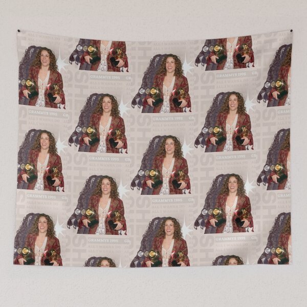 Item preview, sheryl crow grammys 1995 designed and sold by annaseditss.