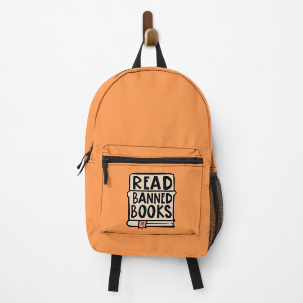 Item preview, I Read Banned Books designed and sold by Timegraf.